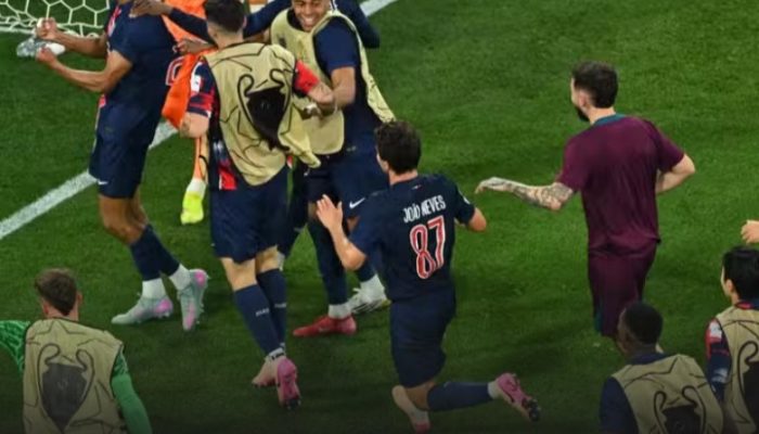 Paris Saint-Germain Ukir Sejarah, Bantai Inter Milan 5-0 di Final Liga Champions!
