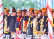 Pendidikan Berkualitas untuk Semua: Sultra Gelar Upacara Hardiknas 2025