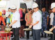 Menkes Groundbreaking Pembangunan RSUD Koltim