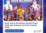𝗕𝗮𝗻𝗸 𝗦𝘂𝗹𝘁𝗿𝗮 𝗠𝗲𝗿𝗶𝗮𝗵𝗸𝗮𝗻 𝗞𝗲𝗻𝗱𝗮𝗿𝗶 𝗘𝘅𝗽𝗼 𝟮𝟬𝟮𝟱 𝗱𝗮𝗻 𝗗𝘂𝗸𝘂𝗻𝗴 𝗩𝗶𝘀𝗶 𝗞𝗼𝘁𝗮 𝗞𝗲𝗻𝗱𝗮𝗿𝗶 𝟮𝟬𝟮𝟵