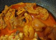 Kelezatan Hakiki dari Ranah Minang: Menggoda Selera dengan Gulai Tunjang