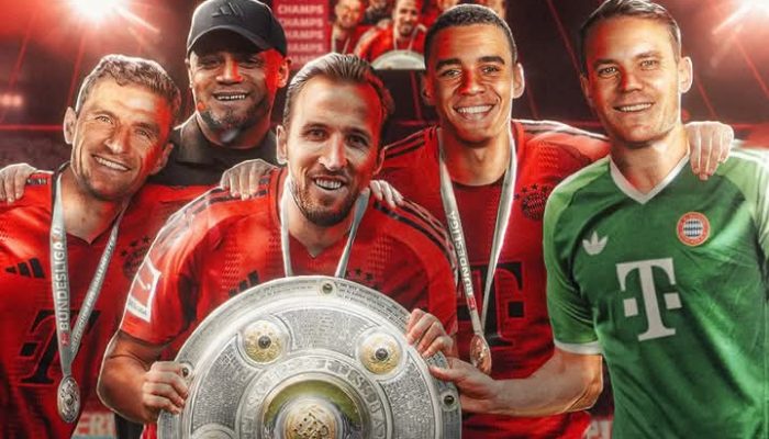 Era Baru Telah Tiba? Menilik Kandidat Kuat Ballon d’Or 2025