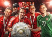Bayern Munich Amankan Gelar Bundesliga ke-34 Tanpa Menendang Bola