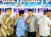 Wali Kota Baubau Ajak Kepala Daerah Bersatu Mekarkan Kepton