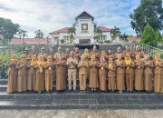 Wawali Baubau Warning Camat dan Lurah Jalankan Tugas Sebaik-Baiknya