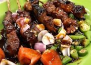 Rahasia Kelezatan Sate Kambing Empuk yang Bikin Nagih