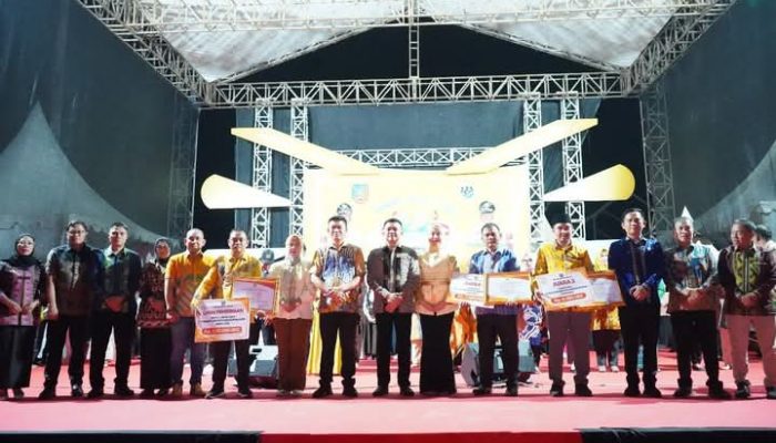 Menggali Potensi Lokal, Apresiasi Mengalir untuk UMKM Konawe Selatan