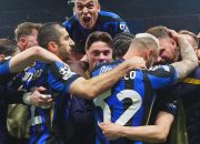 Fans Barcelona Protes Gol Kontroversi Inter di Semifinal Liga Champions