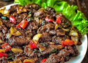 Sapi Lada Hitam Istimewa: Resep Praktis untuk Santapan Lezat di Rumah 