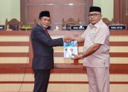 Langkah Awal Pembangunan Sulawesi Tenggara 2025-2029: Visi “Maju, Aman, Sejahtera, dan Religius” Menggema di DPRD