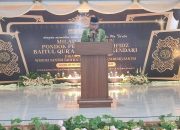 Pemerintah Sultra Dukung Pendidikan Qur’ani di Milad ke-16 Ponpes Baitul Qur’an Al Askar