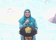 Ketua TP PKK Sultra Buka Kegiatan TOT Pengembangan Etika Kepribadian bagi Pengurus PKK dan Tenaga Pendidik