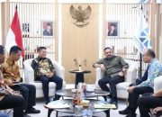 Bupati Konsel Bertemu Langsung Menteri UMKM RI, Bahas Pengembangan Potensi Lokal!