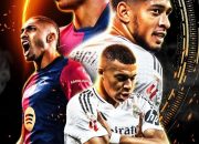 El Clasico yang Penuh Drama dan Kejutan di Bernabeu