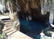 Menjelajahi Keajaiban Gua Kafokotiu dan Danau Biru di Sulawesi Tenggara