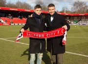 Mimpi Besar Beckham dan Neville di Kota Salford