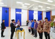Pelantikan dan Pengambilan Sumpah Jabatan di Kolaka Timur: Semangat Baru dalam Pelayanan Publik