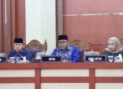 Sinergi Kuat Eksekutif dan Legislatif Sultra: Gubernur dan DPRD Sahkan Nota Kesepahaman RPJMD 2025-2029