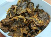 Paru Goreng Crispy: Renik Kelezatan dengan Sentuhan Empuk di Dalam