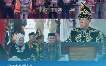 Merajut Masa Depan Adat Tolaki: Musdat LAT Dibuka dengan Semangat Persatuan 9 FB IMG 1747551468722