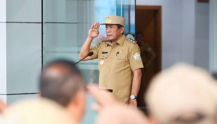 Wagub Sultra Ingatkan ASN tentang Makna Sejarah dan Kecerdasan Emosional