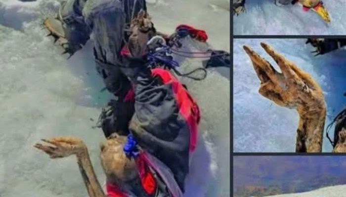 Gunung Bicara Setelah Dua Dekade: Rahasia Es Huascarán Terungkap