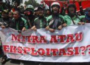 GEGER! PULUHAN RIBU OJOL SIAP LUMPUHKAN PULAU JAWA & SUMATERA: Aksi “Mati Aplikasi” 24 Jam Ancam Kota-Kota Besar!