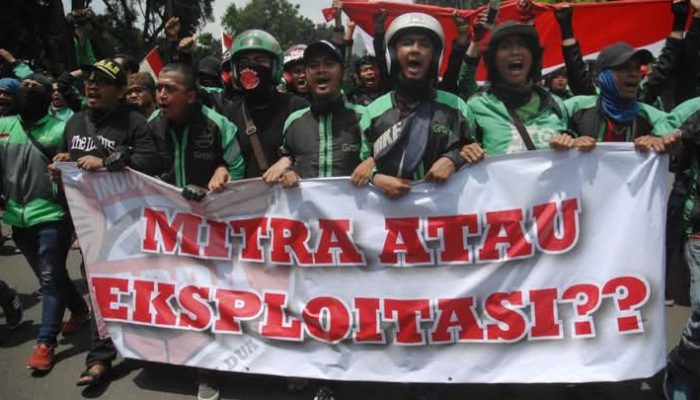 GEGER! PULUHAN RIBU OJOL SIAP LUMPUHKAN PULAU JAWA & SUMATERA: Aksi “Mati Aplikasi” 24 Jam Ancam Kota-Kota Besar!
