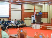 Gubernur Sultra Sampaikan Jawaban atas Pandangan Umum Fraksi DPRD Terkait Perubahan Bentuk Badan Hukum Bank Sultra
