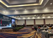 Sekda Sultra Buka Seminar Nasional Strategis Energi dan Hilirisasi, Tekankan Urgensi Transisi Energi dan Pengelolaan Nikel