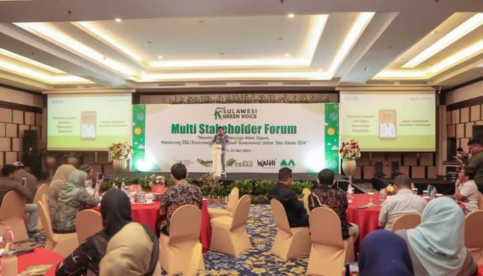 Sultra Forum Multi-Stakeholder Perkuat Tata Kelola SDA Berkeadilan, Apa yang Dihasilkan?