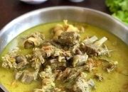 Sensasi Kelezatan Hakiki dalam Semangkuk Gulai Kambing