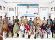 Bupati Irham Kalenggo Luncurkan Program Bansos untuk Lansia, Yatim Piatu, dan Anak Terlantar di Konawe Selatan