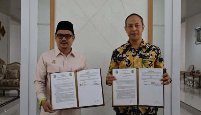 Pemda Koltim dan PN Kolaka Kerjasama Terkait Sidang Keliling