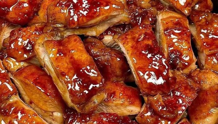 Woww, Bebek Rica: Pedasnya Menggoda Selera
