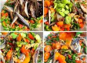 Ledakan Rasa di Lidah: Oseng Pedas Ikan Asin Rebus yang Bikin Nagih!