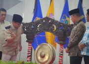 Wakil Bupati Koltim Hadiri Kunjungan Mendes Terkait Pembentukan Koperasi Merah Putih