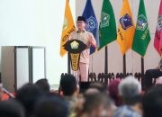 Menteri Desa Yandri Susanto Saksikan Pembentukan Kopdes Merah Putih di Konawe Selatan