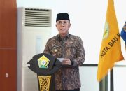 Pemprov Sultra Rombak Jajaran Kepala Dinas