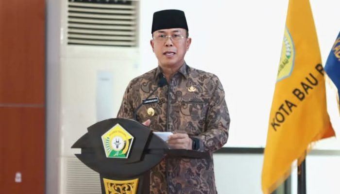 Pemprov Sultra Rombak Jajaran Kepala Dinas