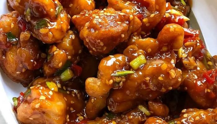 Paha Ayam Madu: Perpaduan Manis Gurih yang Menggoda Selera
