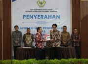 Dikepemimpinan Abd Azis Koltim Kembali Raih WTP