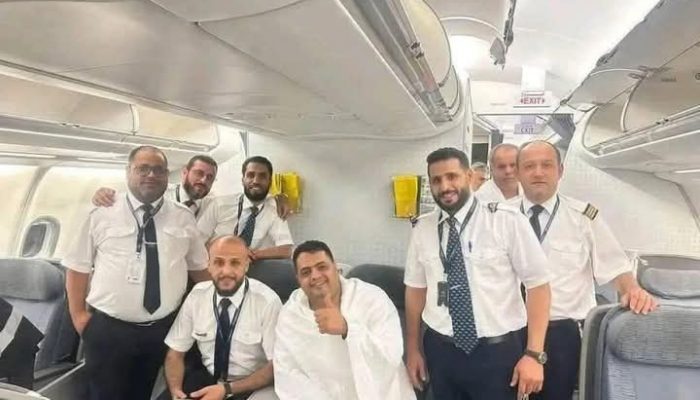 Kisah Ajaib Haji Asal Libya: Keteguhan Hati Amer Melawan Takdir