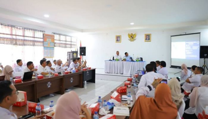 Kolaborasi Lintas Sektor Pacu Program Makan Bergizi Gratis di Sultra