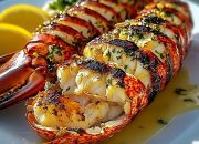 Lobster Panggang Bawang Putih dan Rempah: Pesta Rasa yang Mewah 14 FB IMG 1748612440919