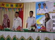 Bimtek PPRG Tingkat Kabupaten, Wabup Abuhaera: Tingkatkan Sinergi dan Strategi Wujudkan Konut yang Sejahtera dan Berdaya Saing