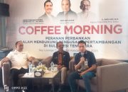 Komitmen Bank Sultra Dukung Pertumbuhan Usaha Sektor Pertambangan