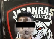 Debt Collector Ditangkap Usai Curi Dump Truck Milik Debitur di Konawe