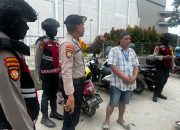 Dua Juru Parkir Liar Yang Meresahkan Warga Kendari Diamankan Tim Satgas Preventif Ops Pekat Anoa 2025