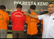 Sempat Buron ke NTT, Pelaku Persetubuhan Terhadap Anak di Bawah Umur di Kendari Ditangkap Polisi